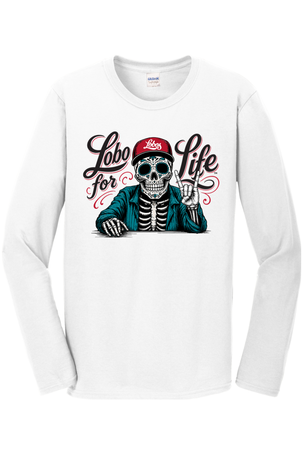 Gildan Softstyle Long Sleeve T-Shirt