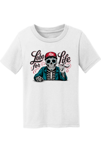 Port & Company Toddler Core Cotton Tee