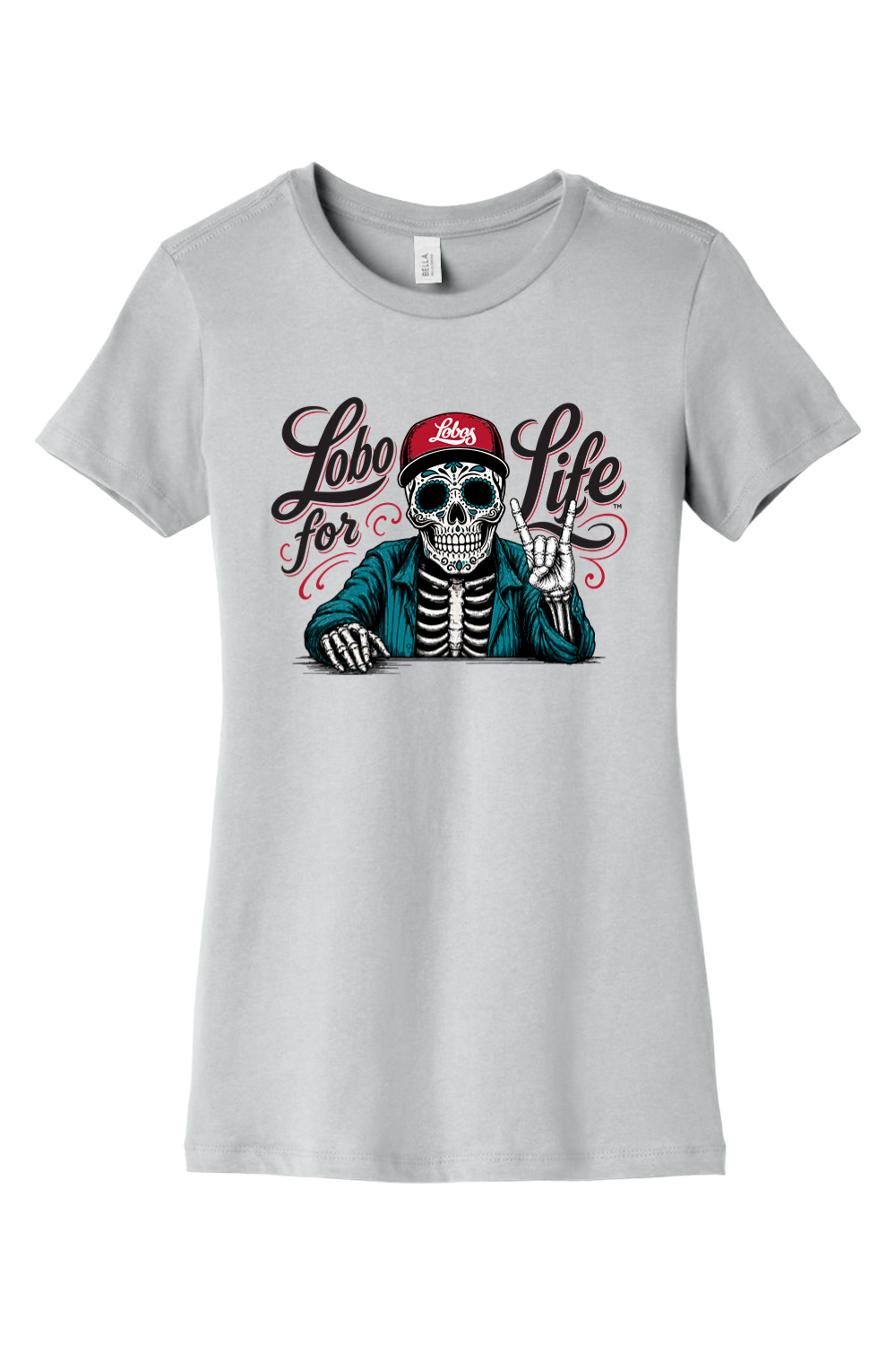 BELLA+CANVAS Women’s Slim Fit Tee
