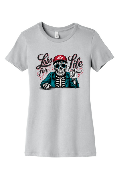 BELLA+CANVAS Women’s Slim Fit Tee