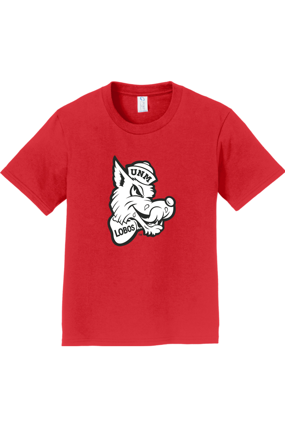 Retro Louie - Port & Company Youth Fan Favorite Tee