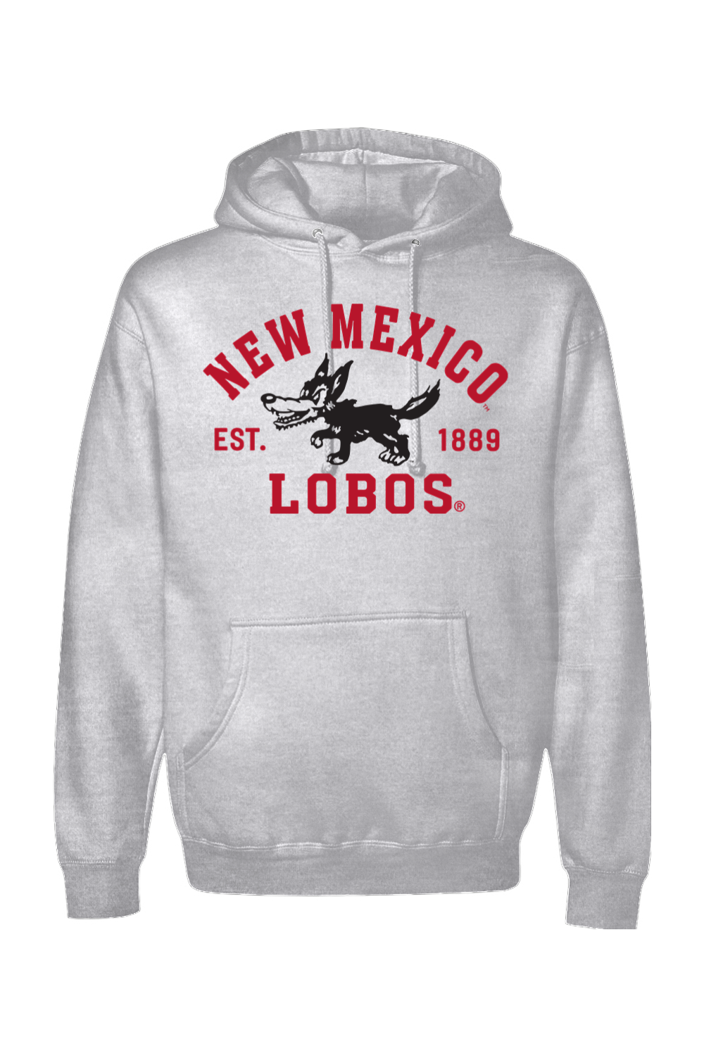 Independent Trading Co. Heavyweight Hooded Sweatshirt