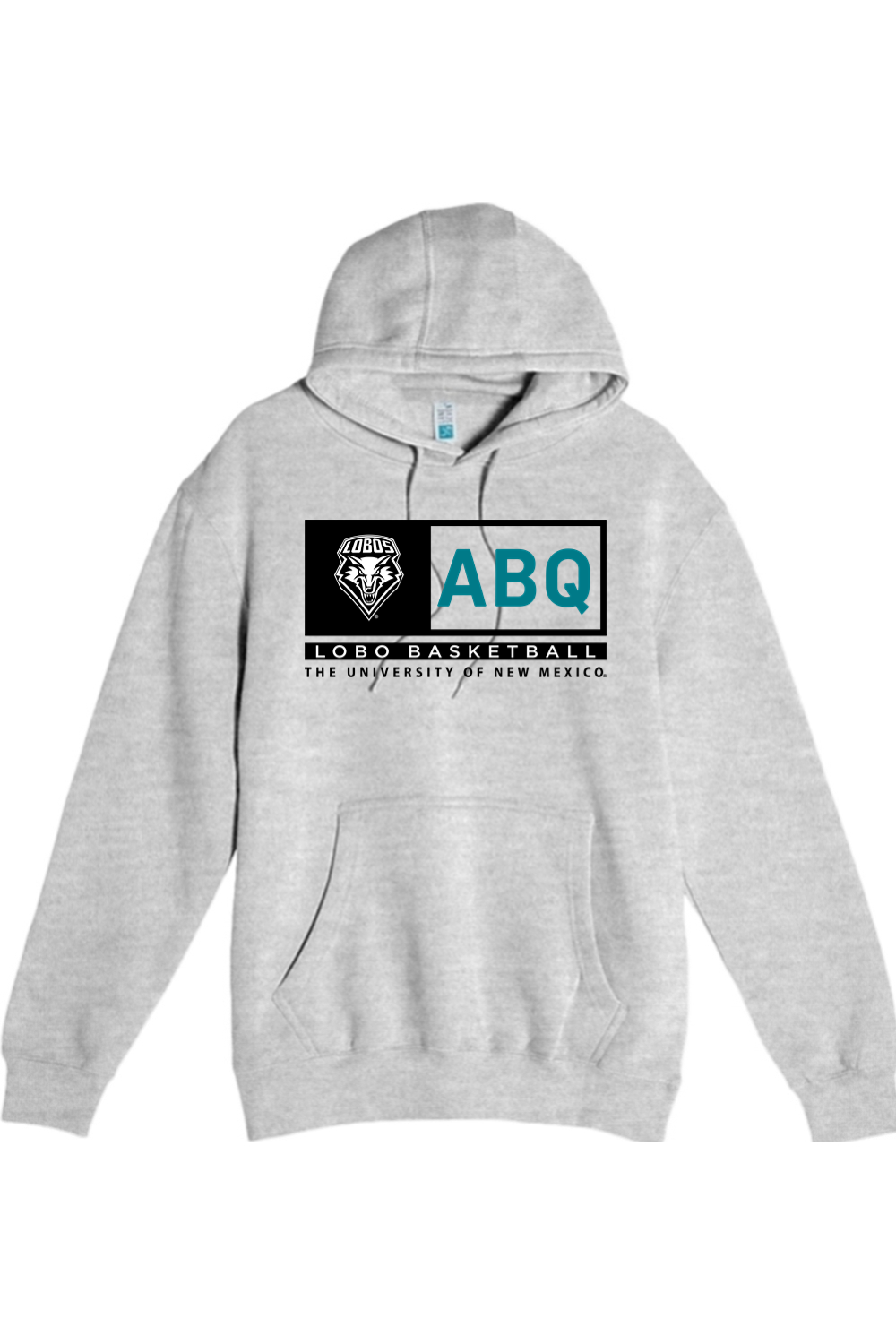 ABQ Heritage Basketball - Lane Seven Unisex Premium Pullover Hooded Sweatshirt