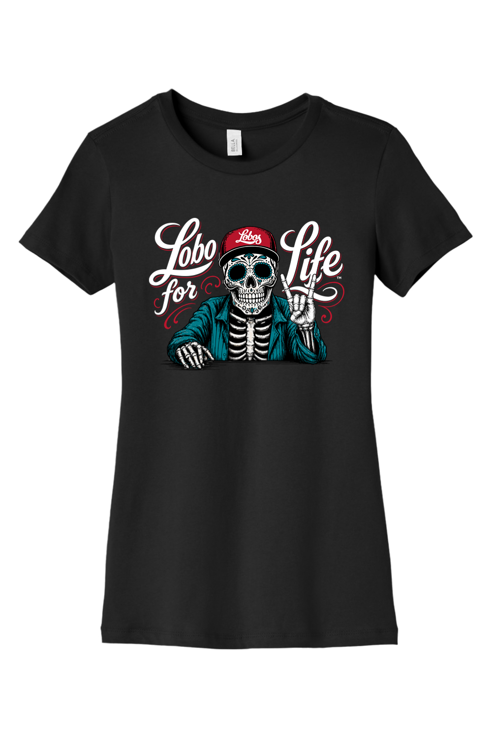 BELLA+CANVAS Women’s Slim Fit Tee