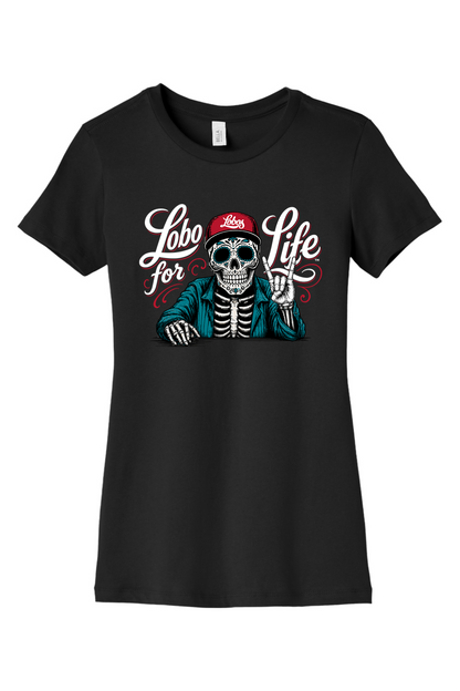 BELLA+CANVAS Women’s Slim Fit Tee