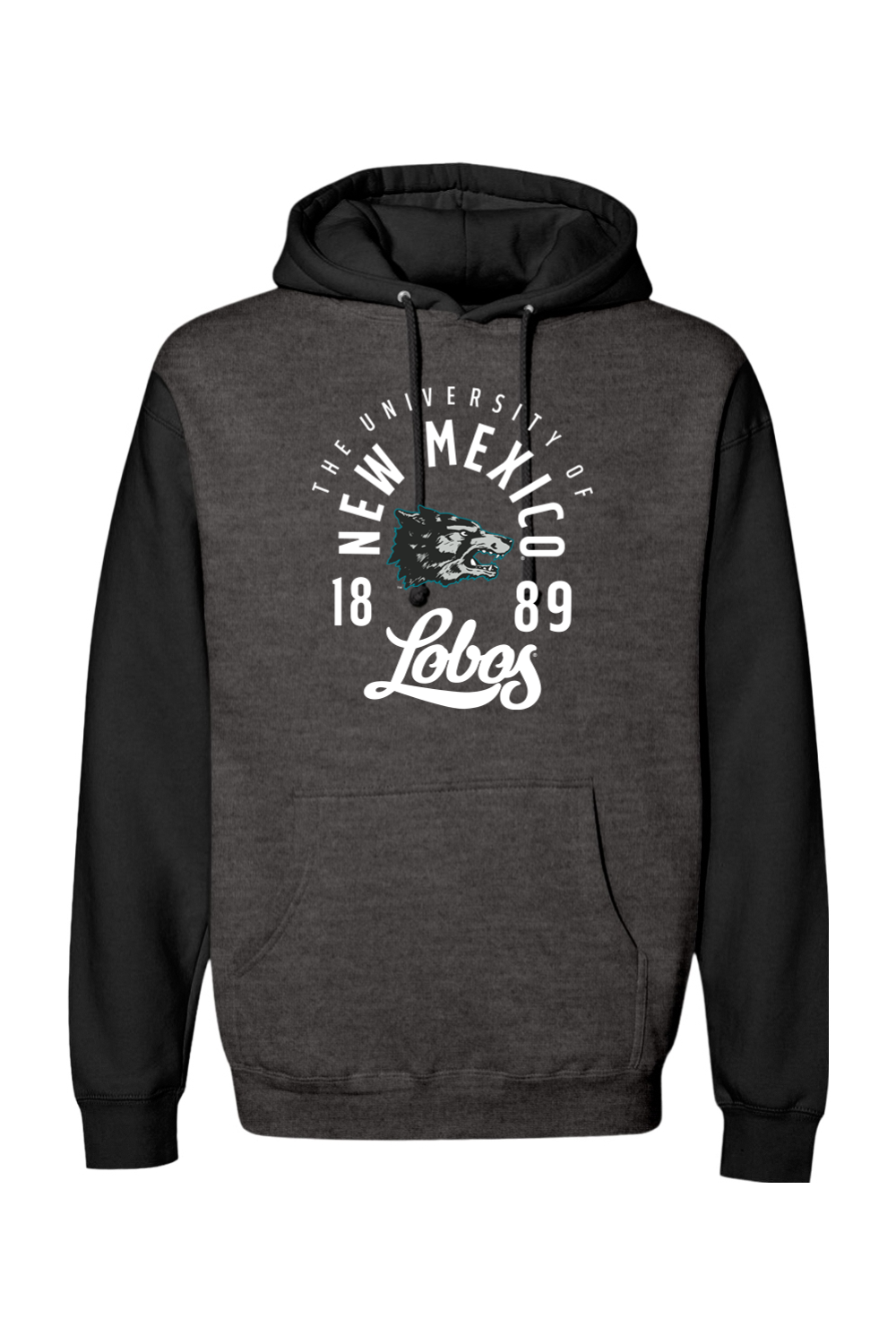 Independent Trading Co. Heavyweight Hooded Sweatshirt
