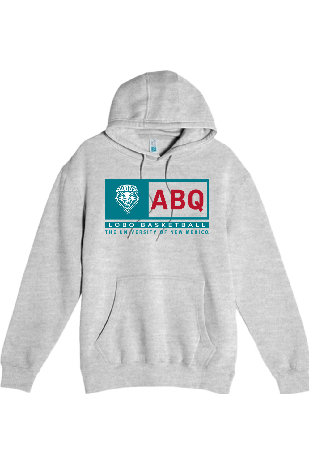 ABQ Heritage Basketball - Lane Seven Unisex Premium Pullover Hooded Sweatshirt