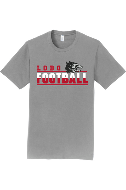Lobo Football Classic - Port & Company Fan Favorite Tee