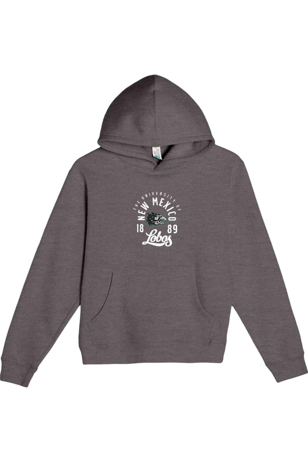 Lane Seven Premium Youth Pullover Hoodie