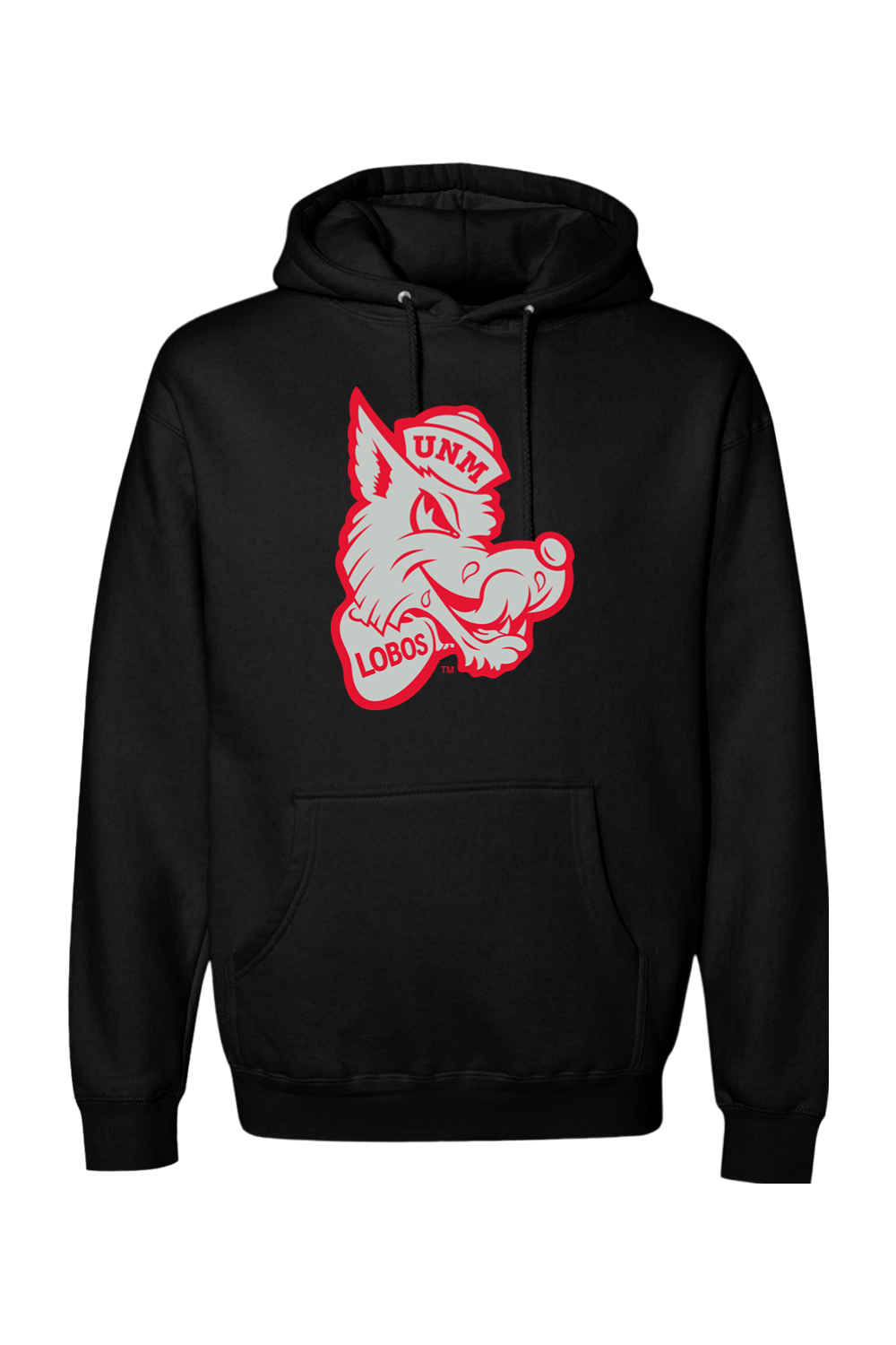 Retro Louie - Independent Trading Co. Heavyweight Hooded Sweatshirt