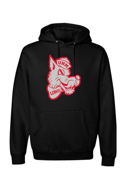 Retro Louie - Independent Trading Co. Heavyweight Hooded Sweatshirt
