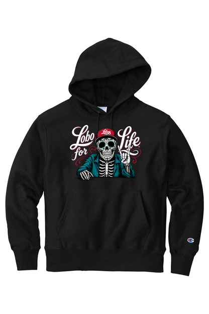 Champion  Reverse Weave  Hooded Sweatshirt