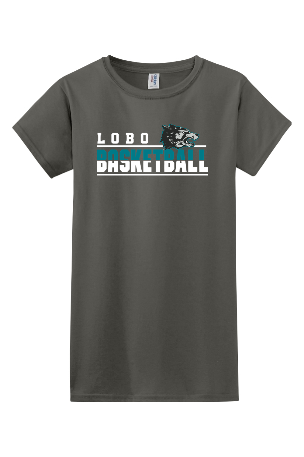 Lobo Basketball Classic - Gildan Softstyle Ladies' T-Shirt