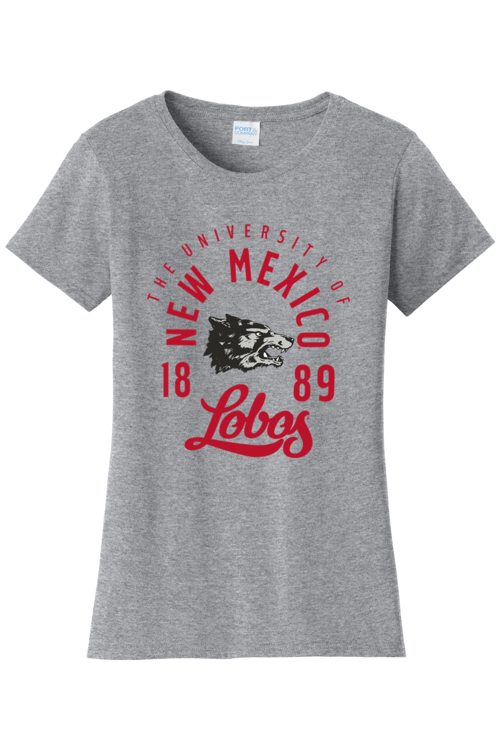 Port & Company Ladies Fan Favorite Tee