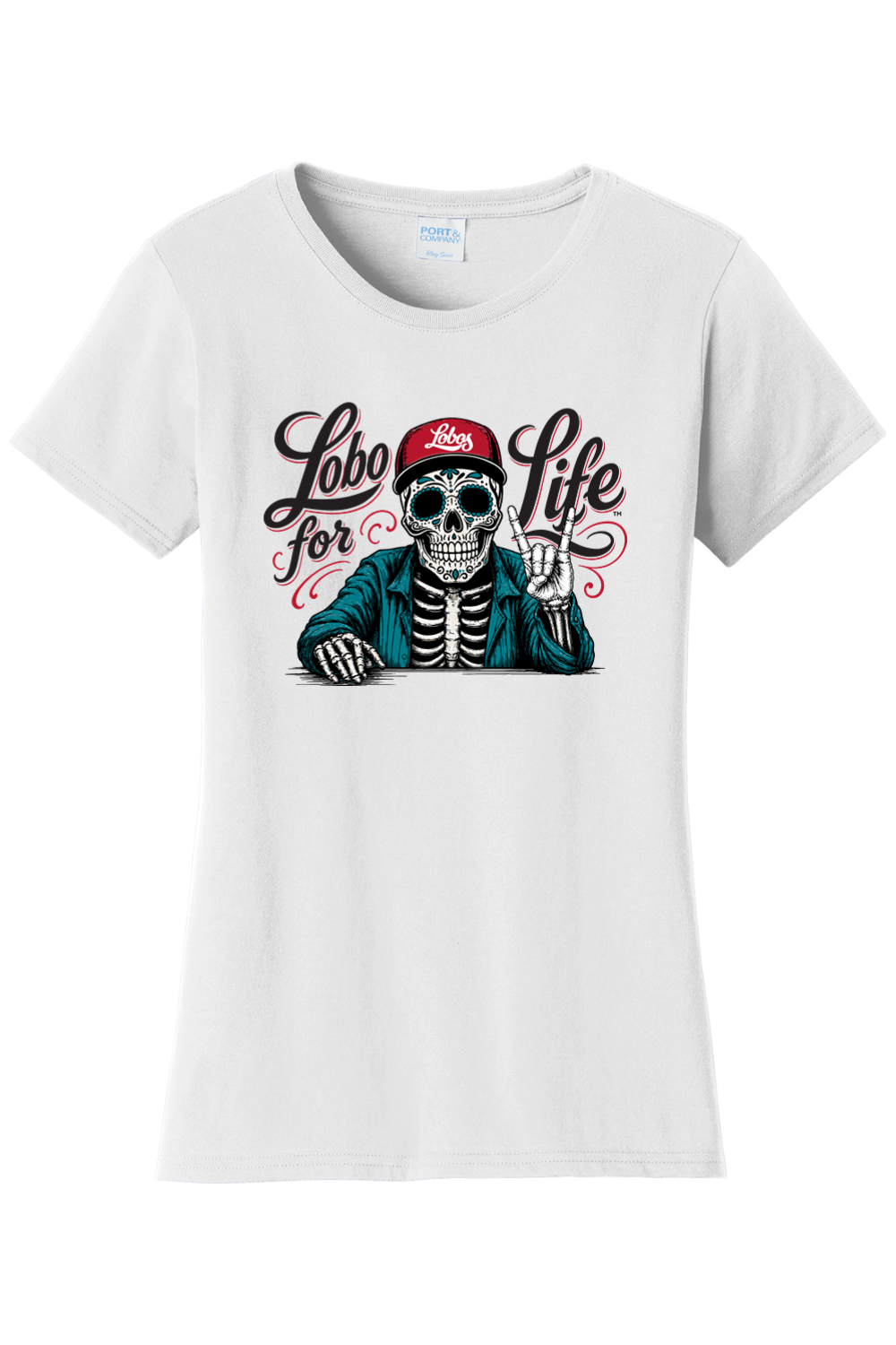 Port & Company Ladies Fan Favorite Tee