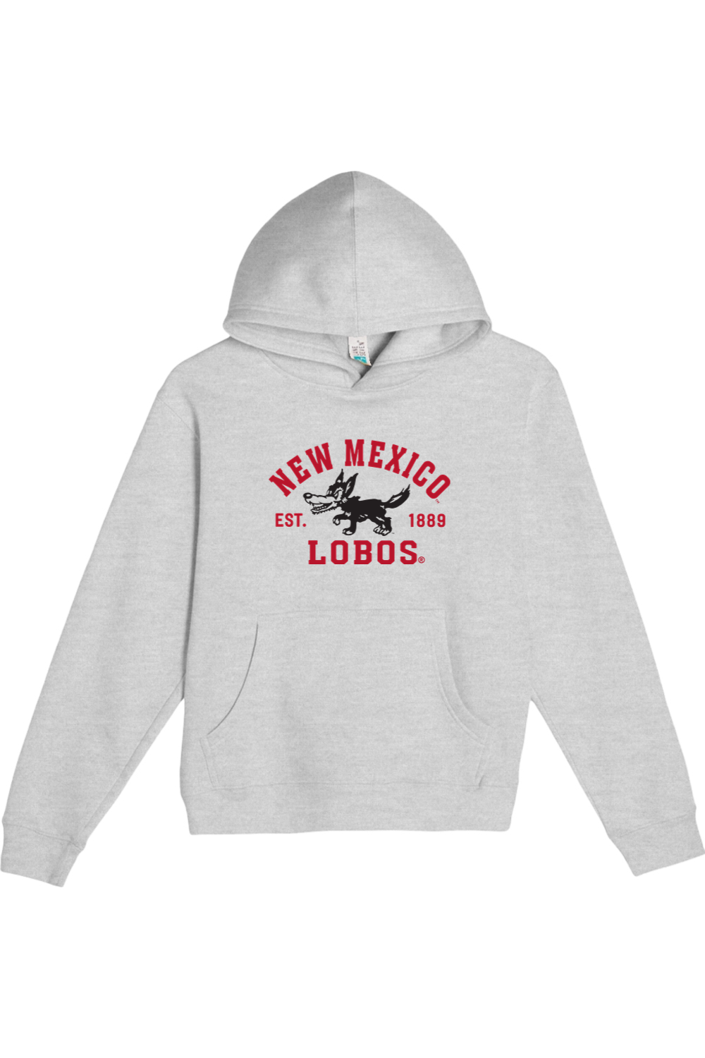 Lane Seven Premium Youth Pullover Hoodie