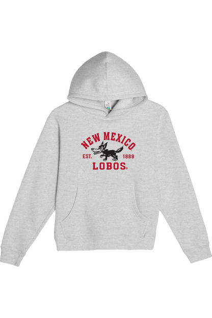 Lane Seven Premium Youth Pullover Hoodie