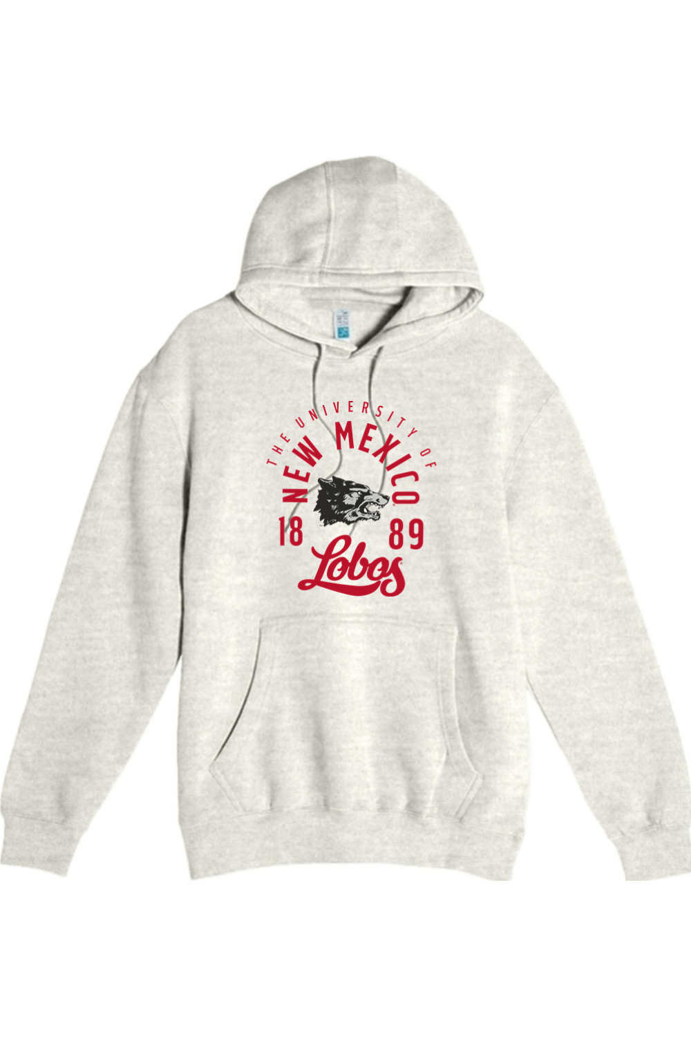 Lane Seven Unisex Premium Pullover Hooded Sweatshirt