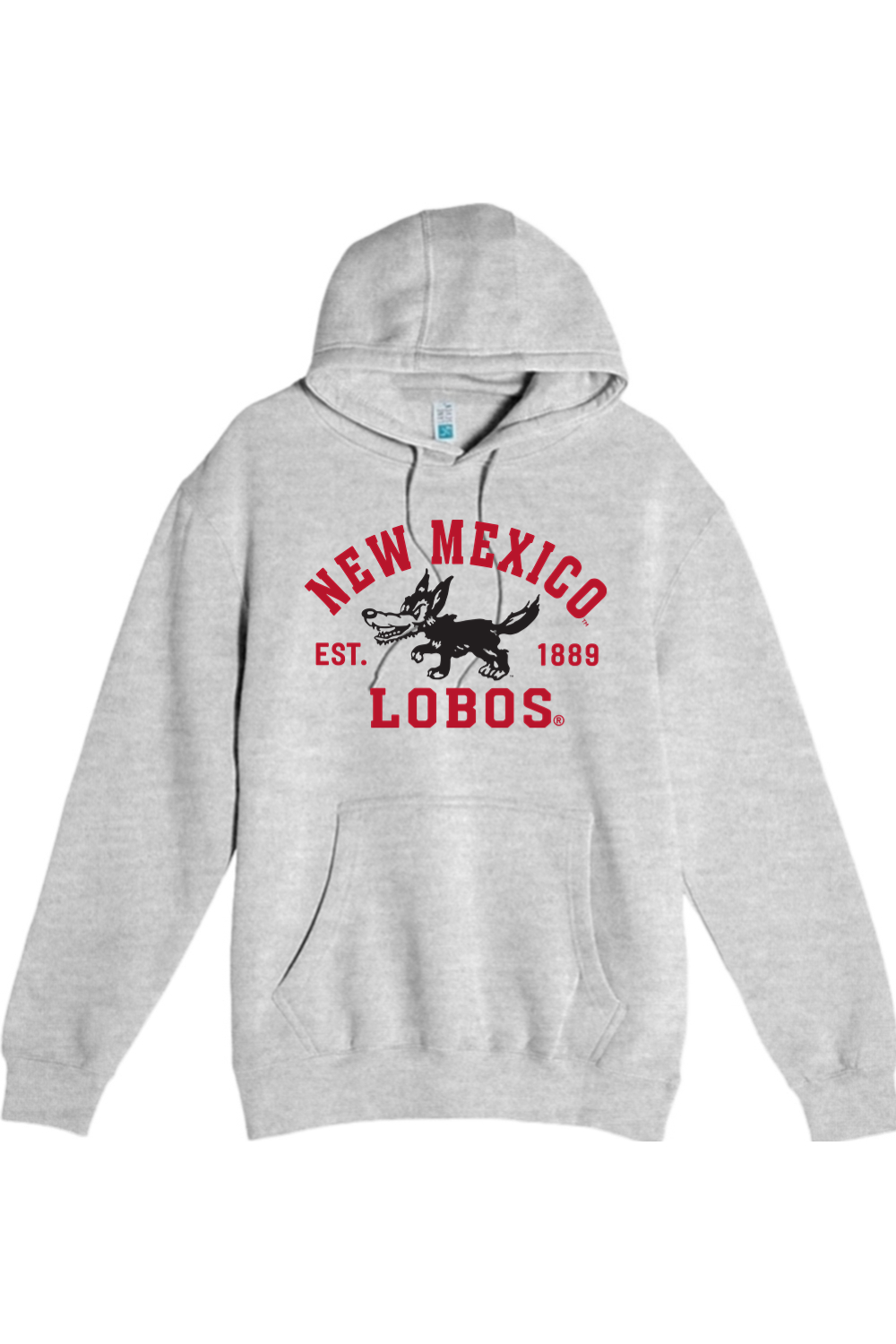 Lane Seven Unisex Premium Pullover Hooded Sweatshirt