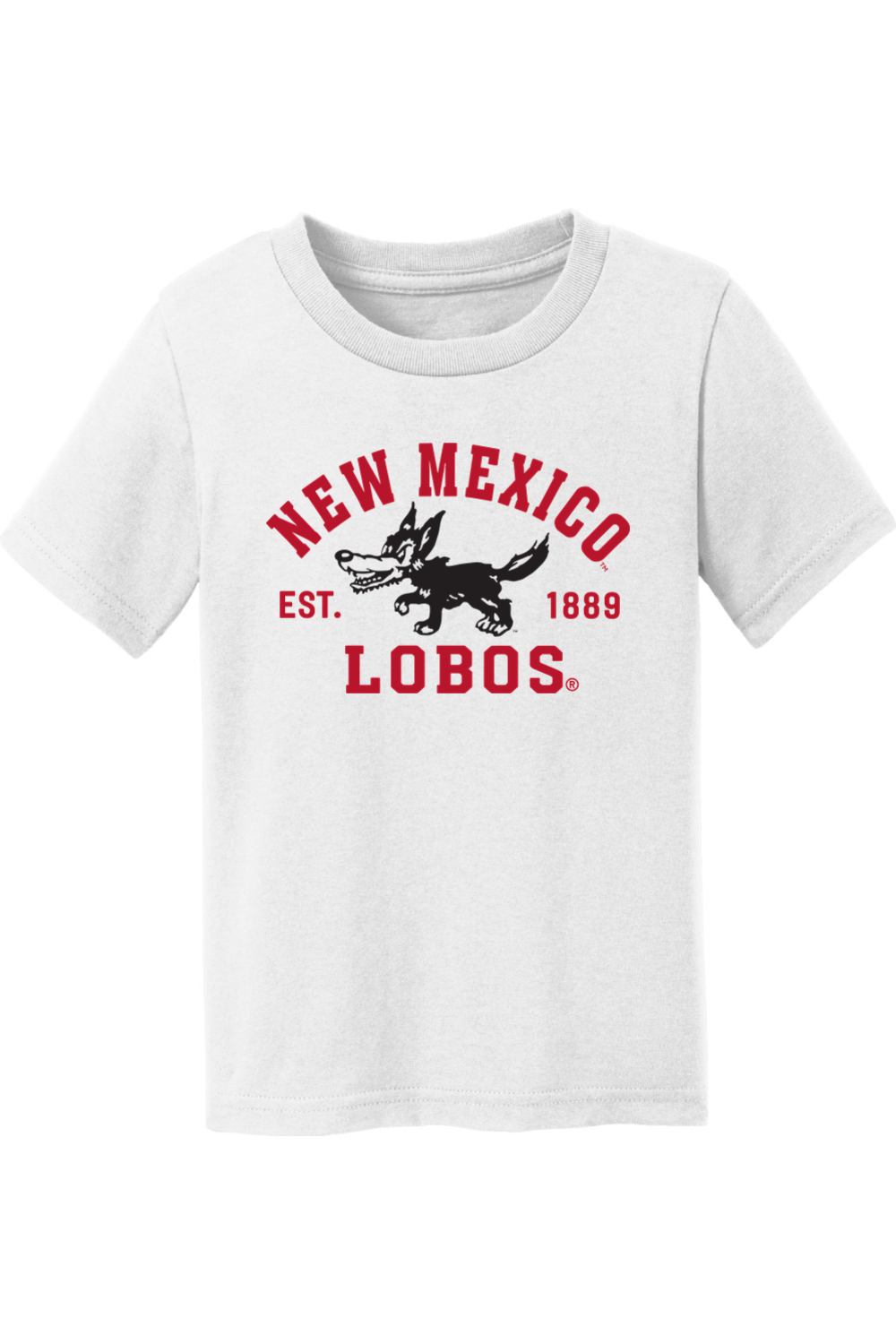 Port & Company Toddler Core Cotton Tee