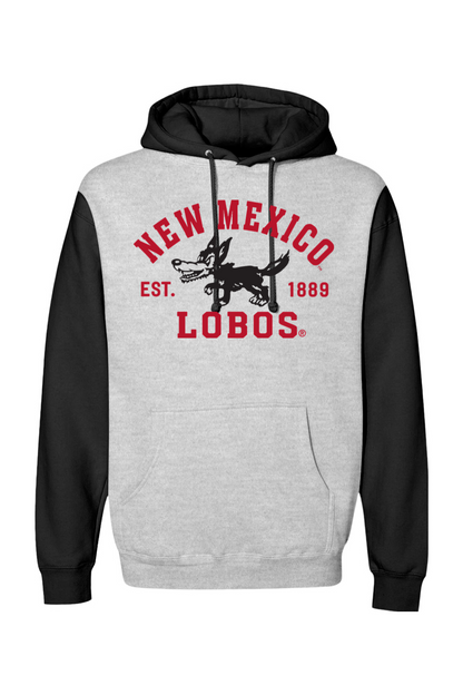 Independent Trading Co. Heavyweight Hooded Sweatshirt
