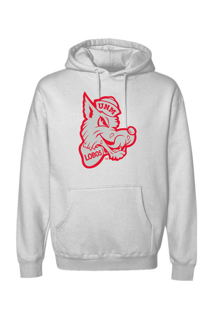 Retro Louie - Independent Trading Co. Heavyweight Hooded Sweatshirt