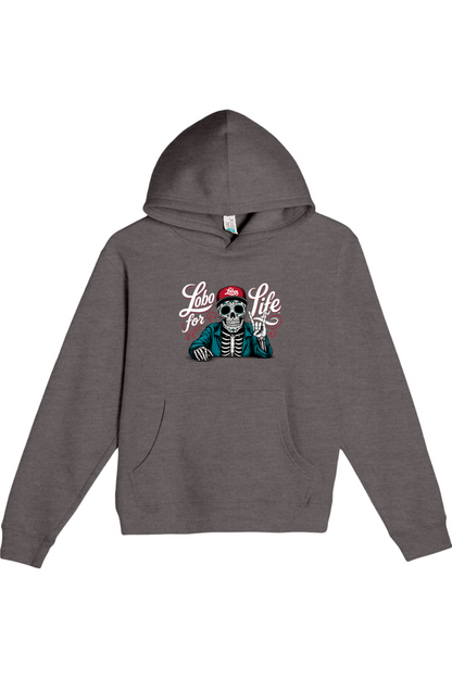 Lane Seven Premium Youth Pullover Hoodie