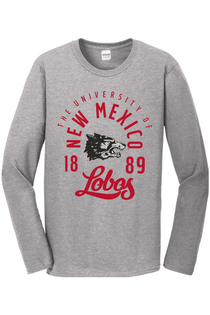 Gildan Softstyle Long Sleeve T-Shirt