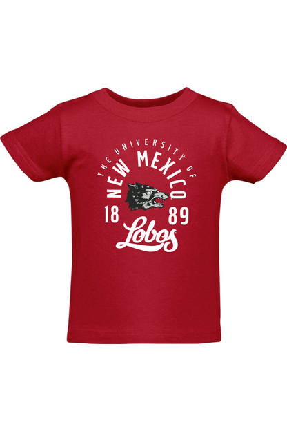 Infant Rabbit Skins Cotton Jersey Tee