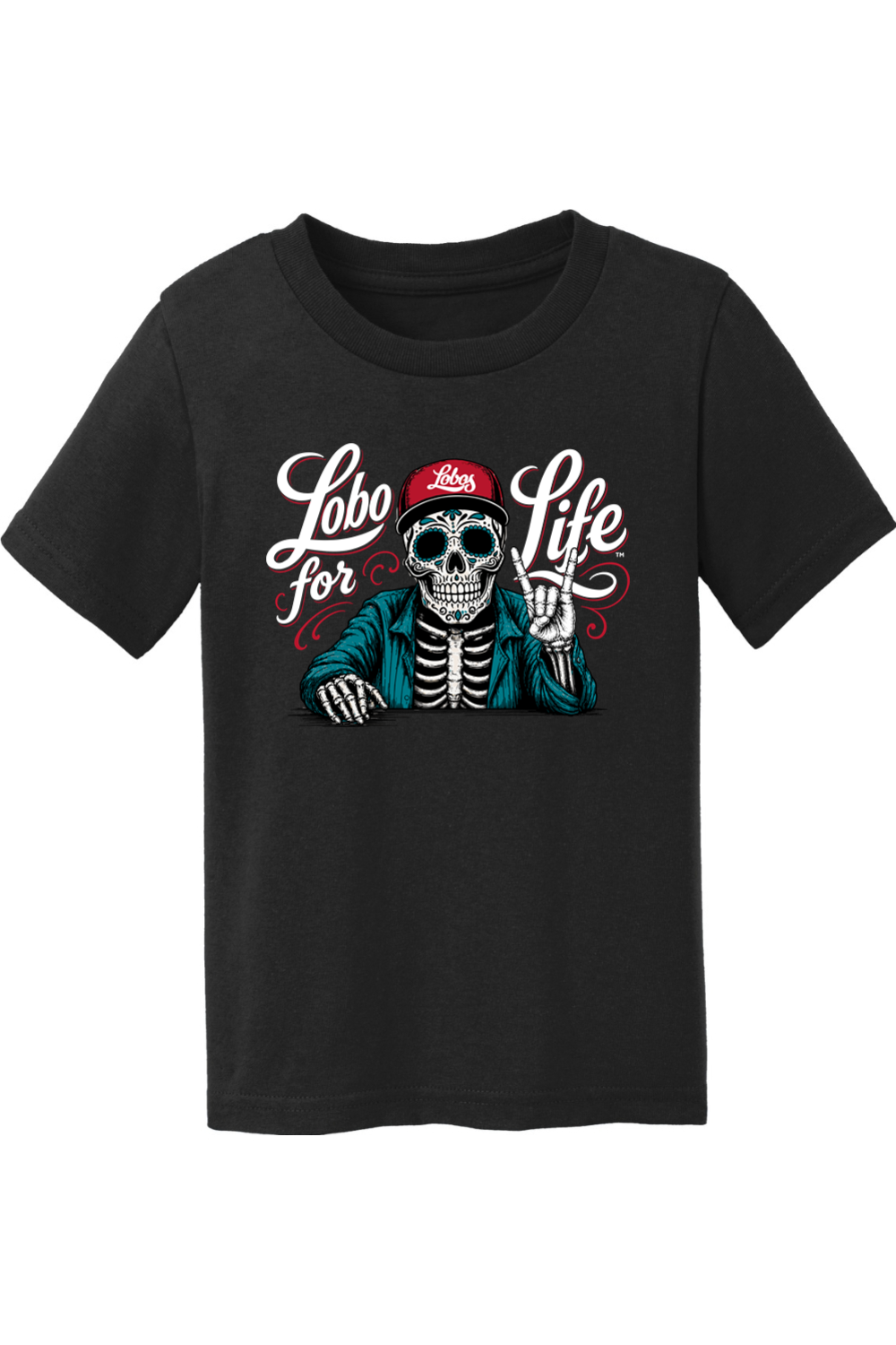 Port & Company Toddler Core Cotton Tee