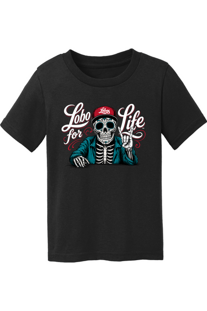 Port & Company Toddler Core Cotton Tee