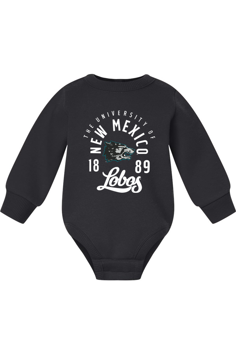 Rabbit Skins Infant Fleece Bodysuit