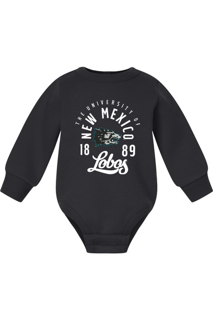 Rabbit Skins Infant Fleece Bodysuit