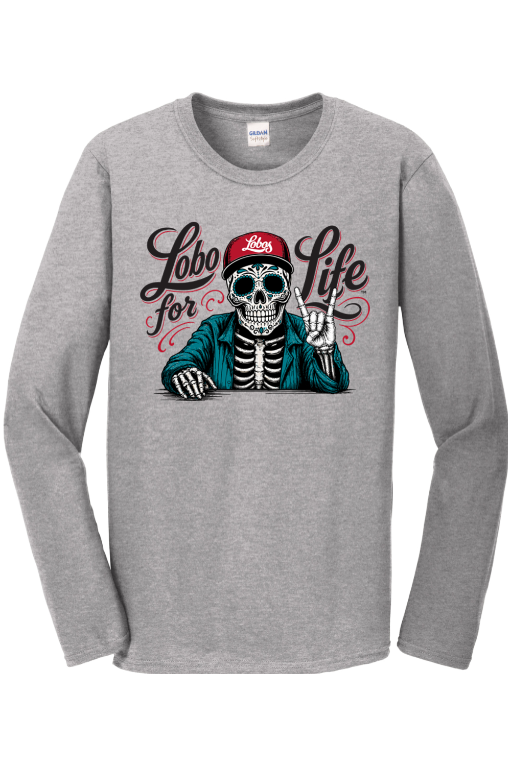 Gildan Softstyle Long Sleeve T-Shirt