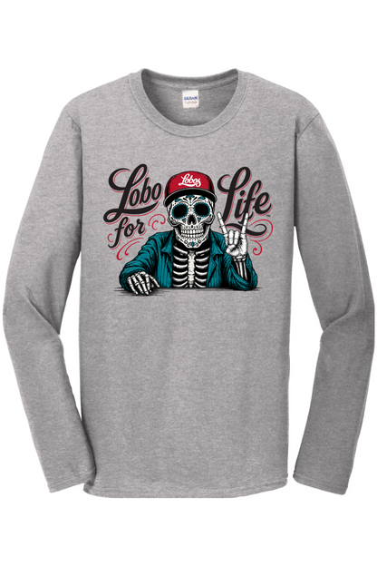 Gildan Softstyle Long Sleeve T-Shirt