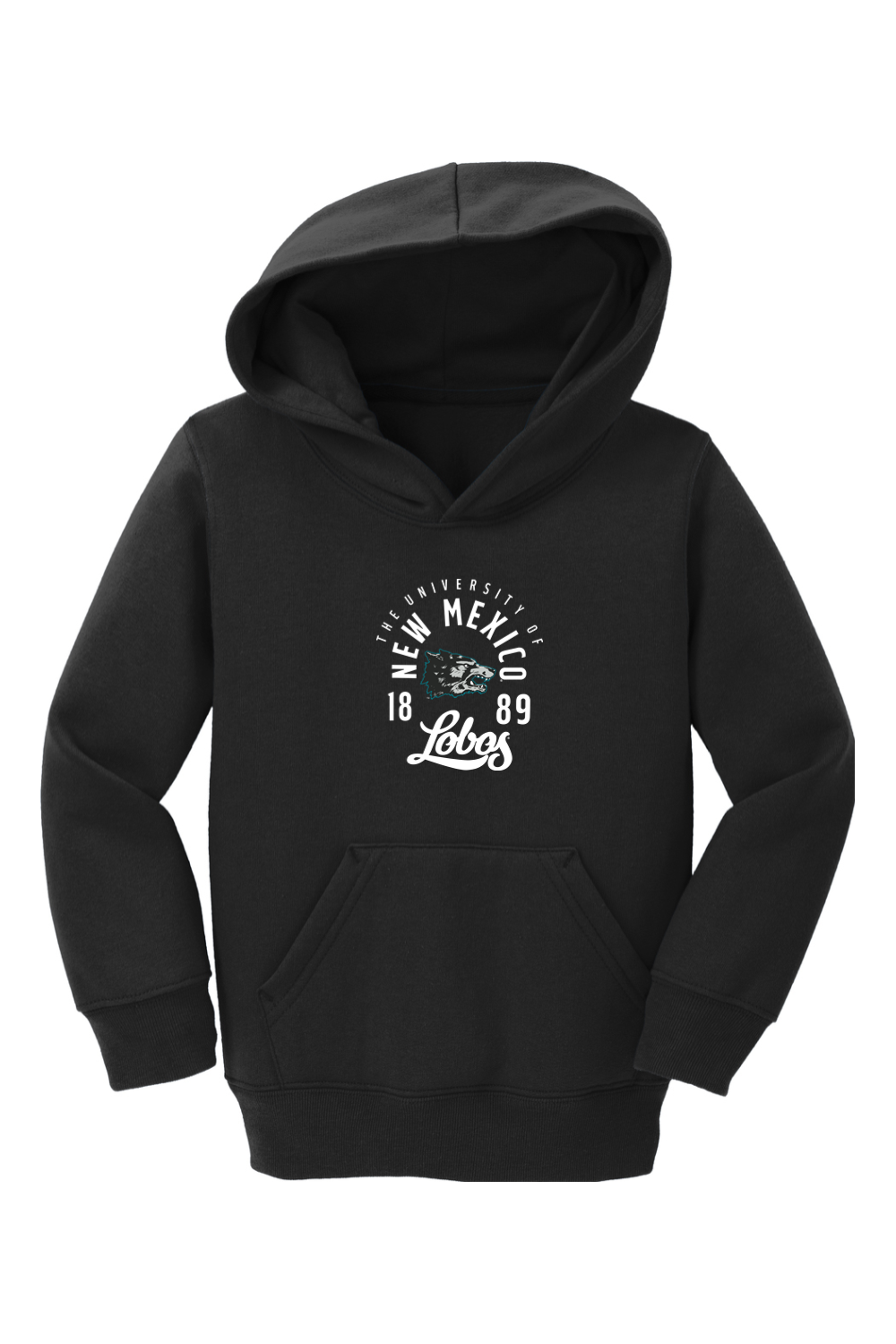 Port & Company Toddler Core Fleece Pullover Hooded Sweatshirt
