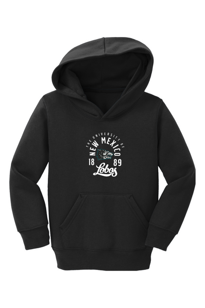 Port & Company Toddler Core Fleece Pullover Hooded Sweatshirt