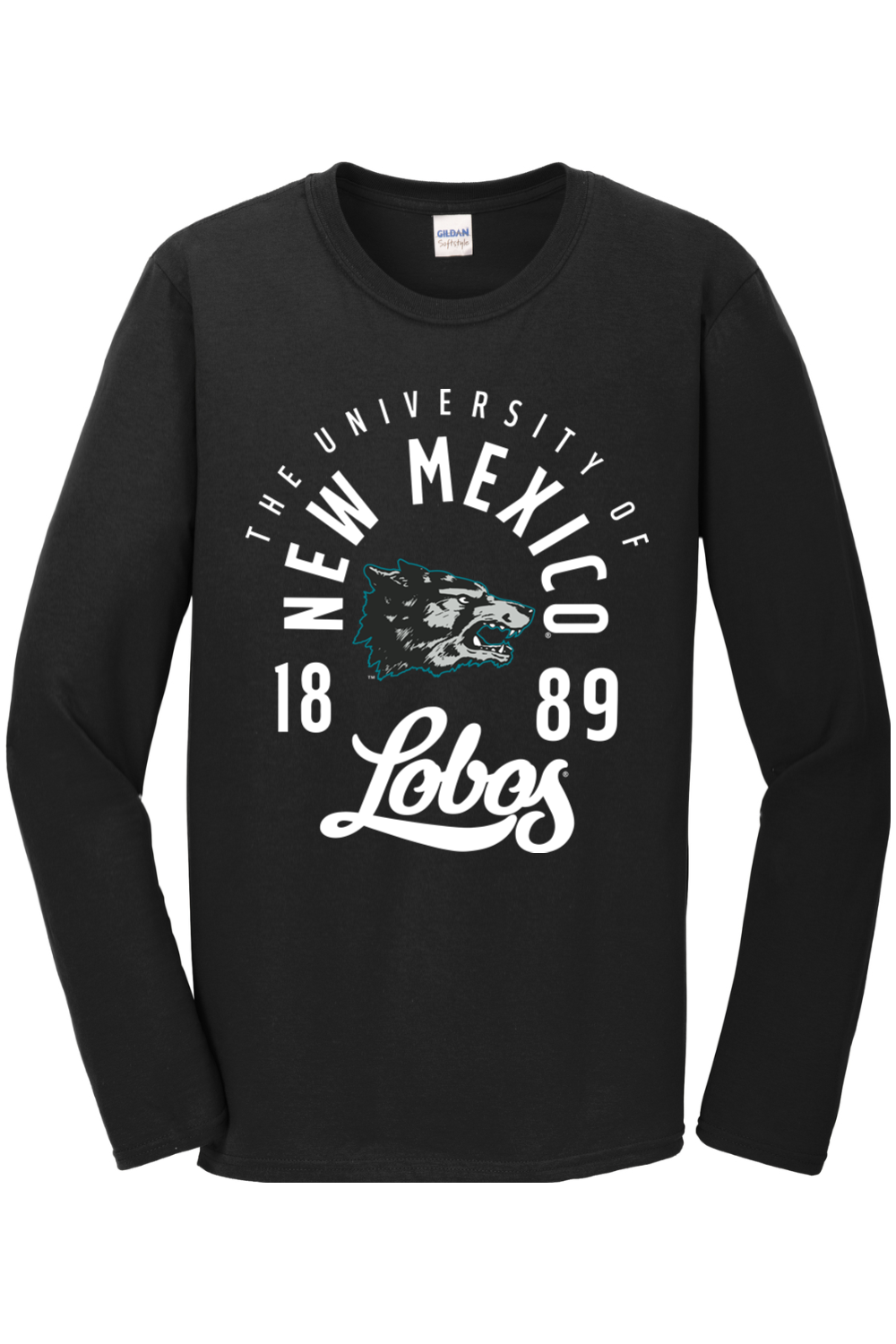 Gildan Softstyle Long Sleeve T-Shirt