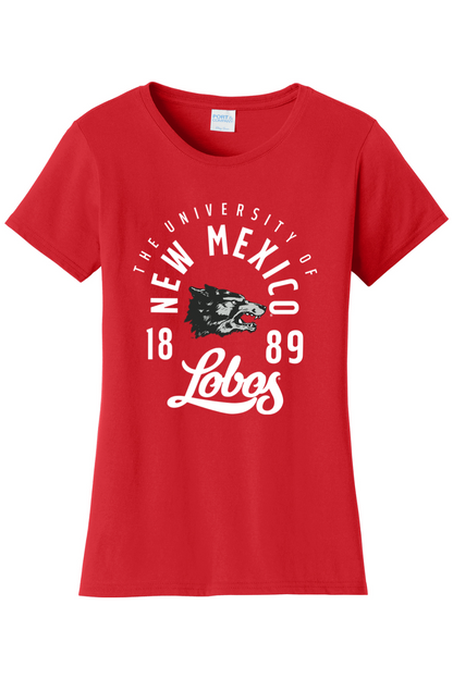 Port & Company Ladies Fan Favorite Tee