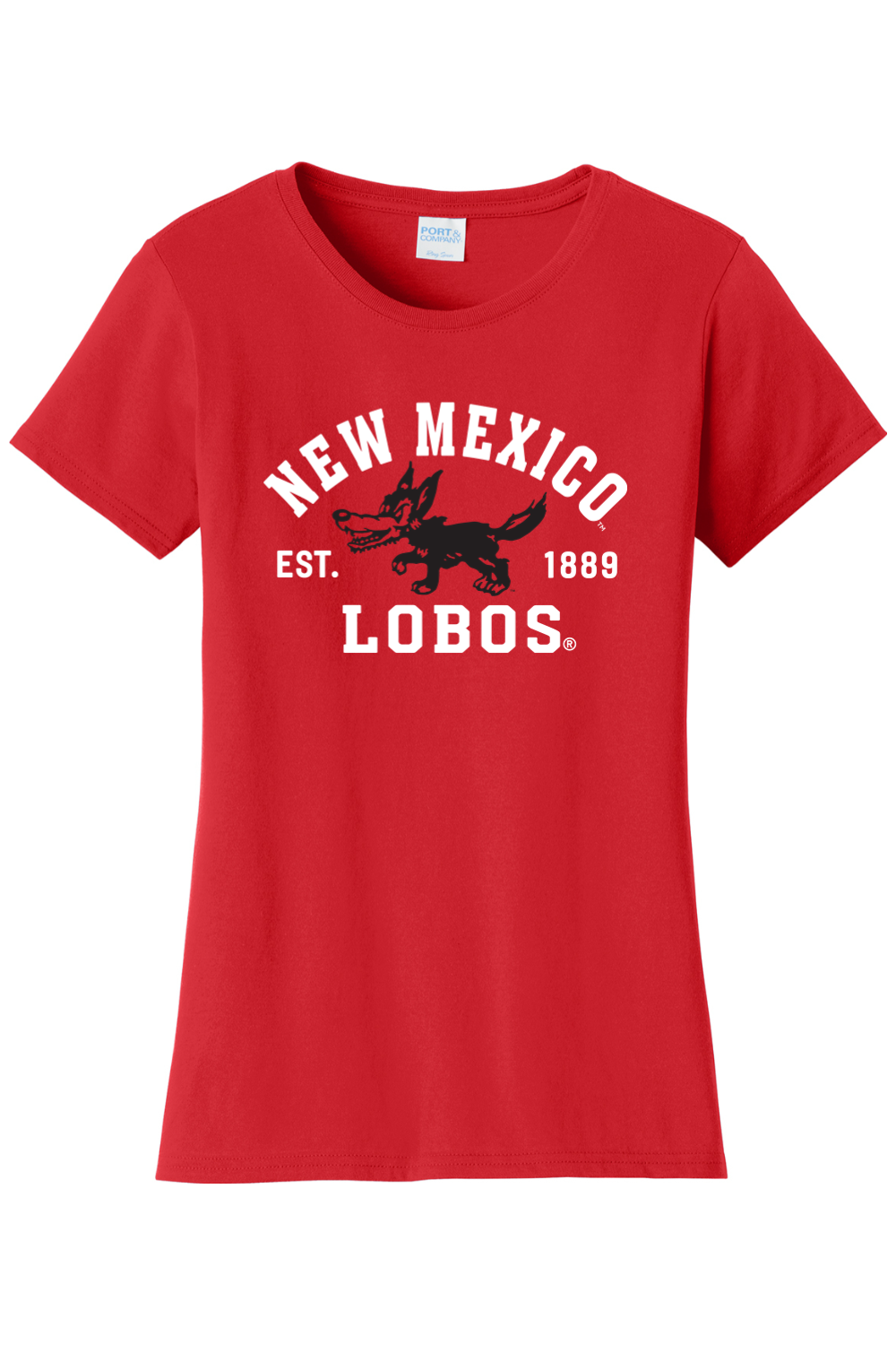 Port & Company Ladies Fan Favorite Tee