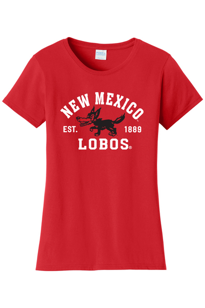 Port & Company Ladies Fan Favorite Tee