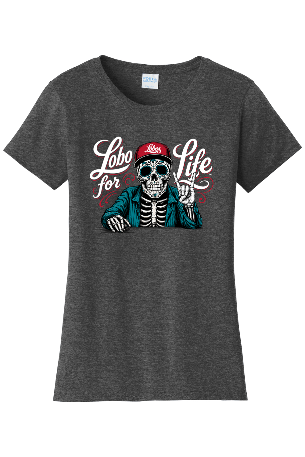 Port & Company Ladies Fan Favorite Tee