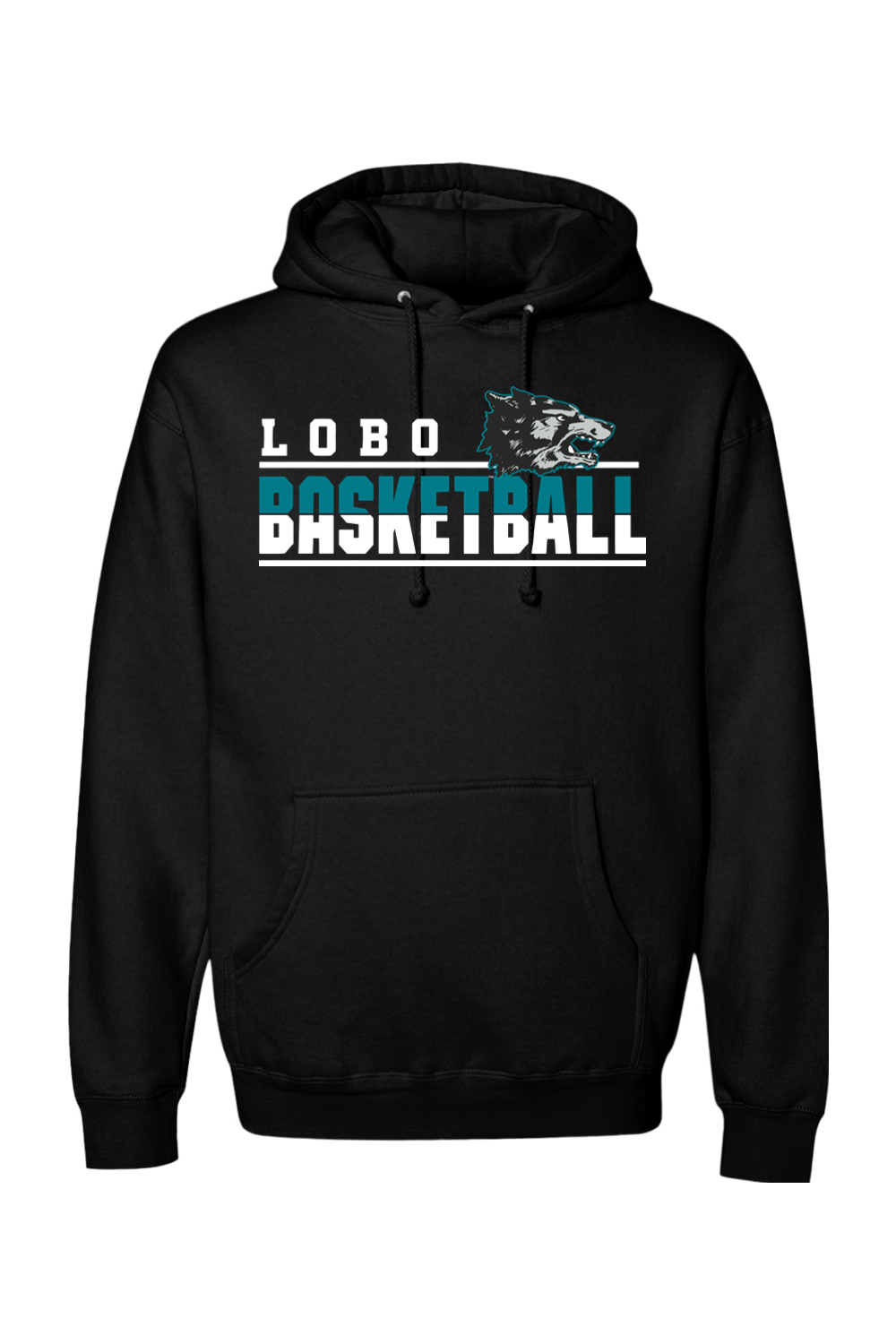 Lobo Basketball Classic - Independent Trading Co. Heavyweight Hooded Sweatshirt