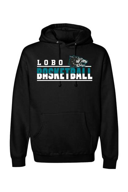 Lobo Basketball Classic - Independent Trading Co. Heavyweight Hooded Sweatshirt