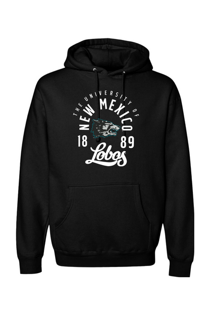 Independent Trading Co. Heavyweight Hooded Sweatshirt