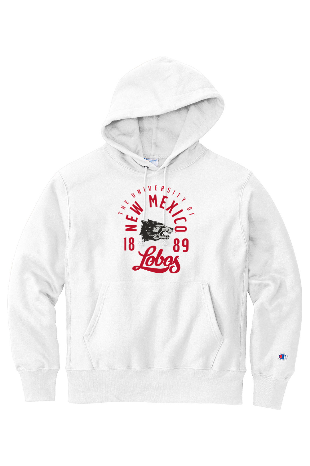 Champion  Reverse Weave  Hooded Sweatshirt - Heavyweight Hoodie