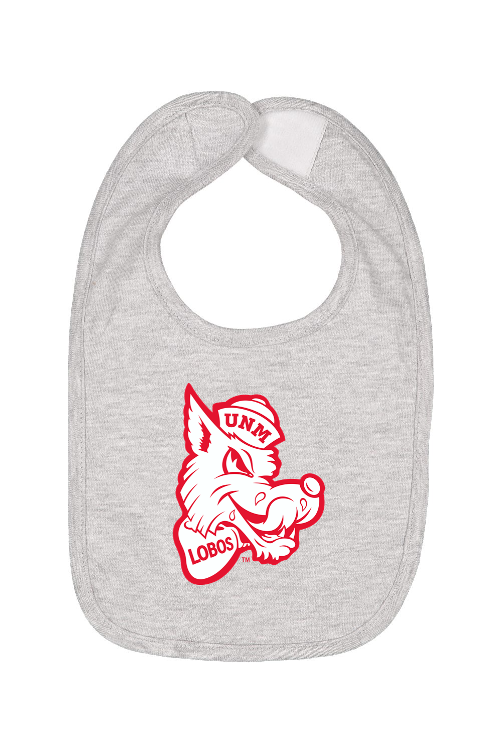 Retro Louie - Rabbit Skins Infant Premium Jersey Bib