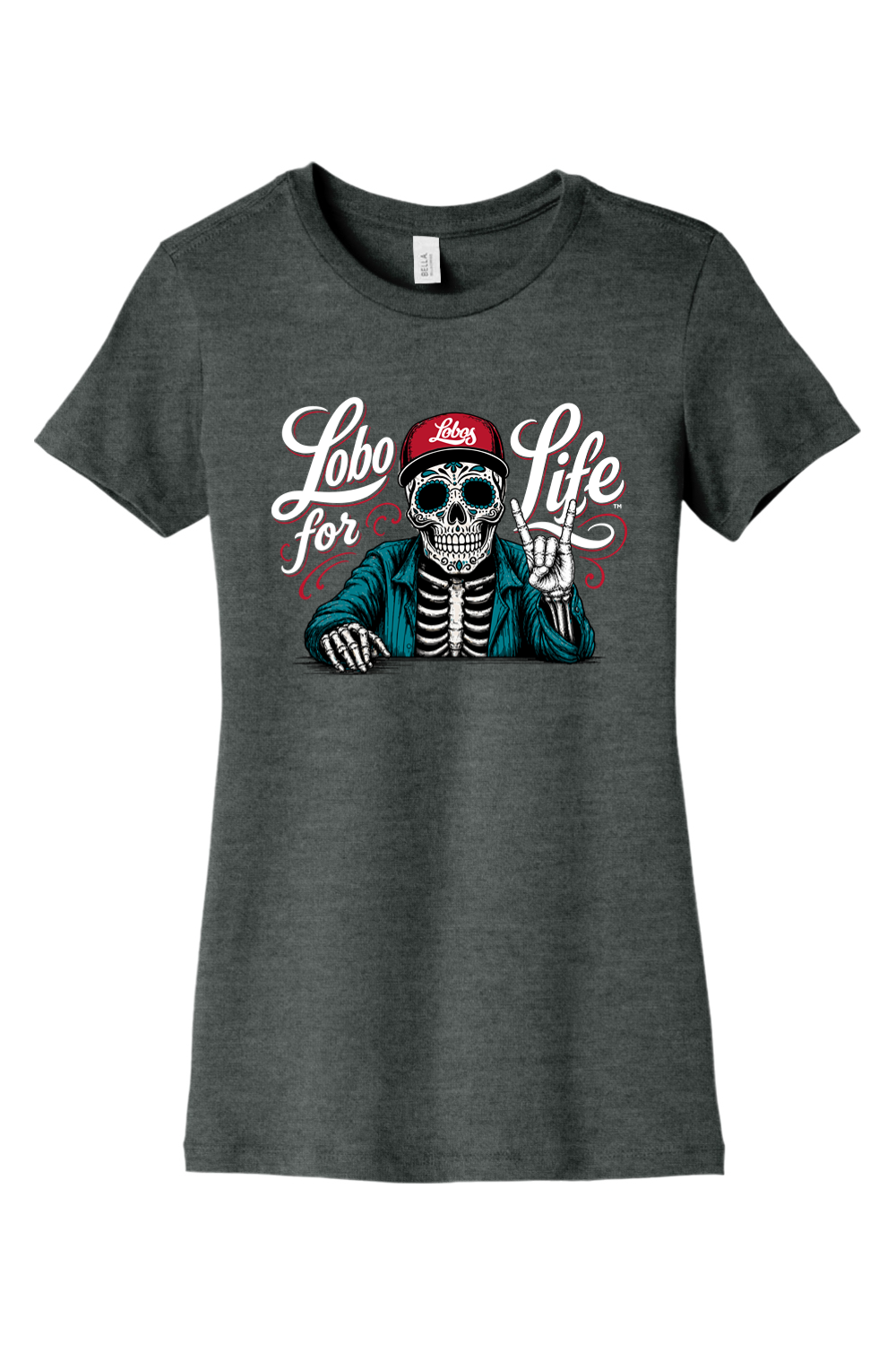 BELLA+CANVAS Women’s Slim Fit Tee