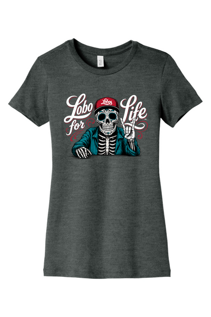 BELLA+CANVAS Women’s Slim Fit Tee