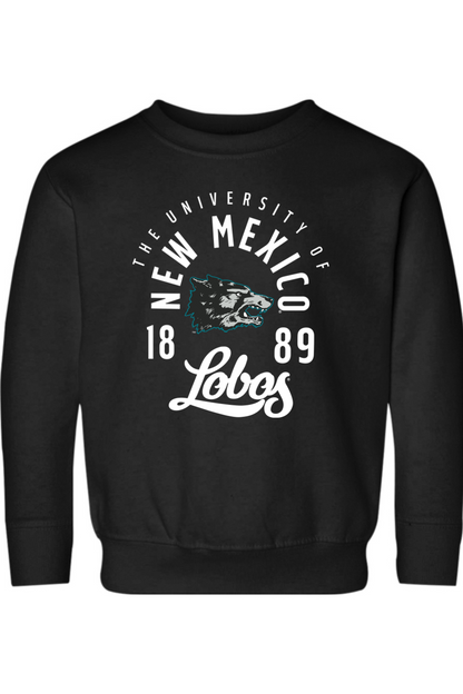 Rabbit Skins Toddler Fleece Crewneck Sweatshirt
